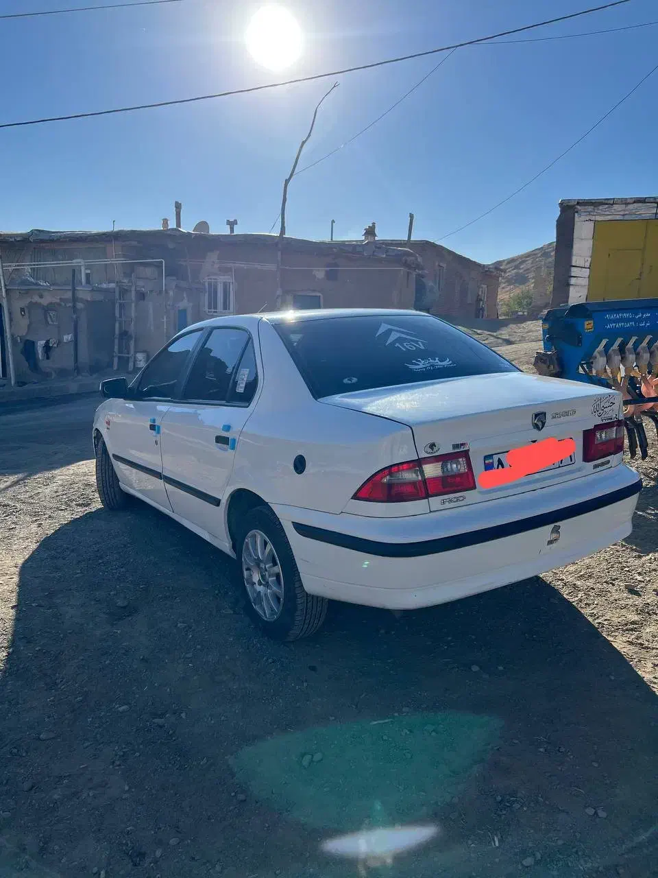 خودرو سمند، LX آگهی ann_20961865