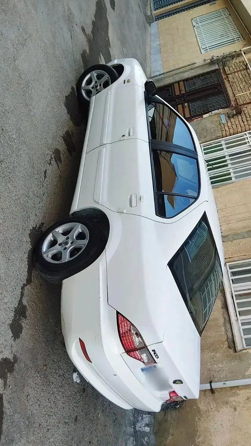 سمند سورن ELX EF7 - 1391