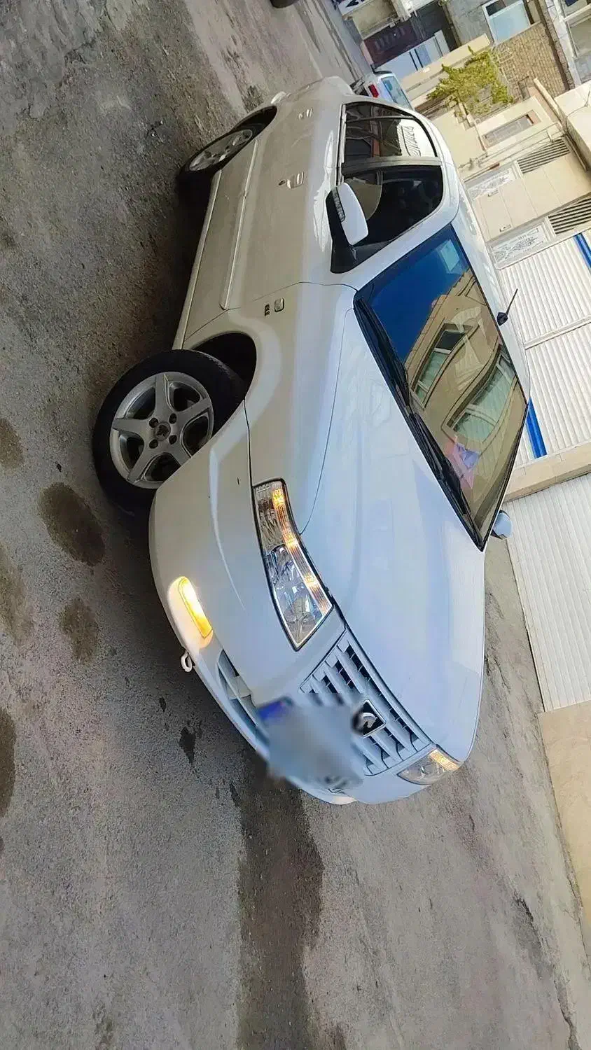 سمند سورن ELX EF7 - 1391