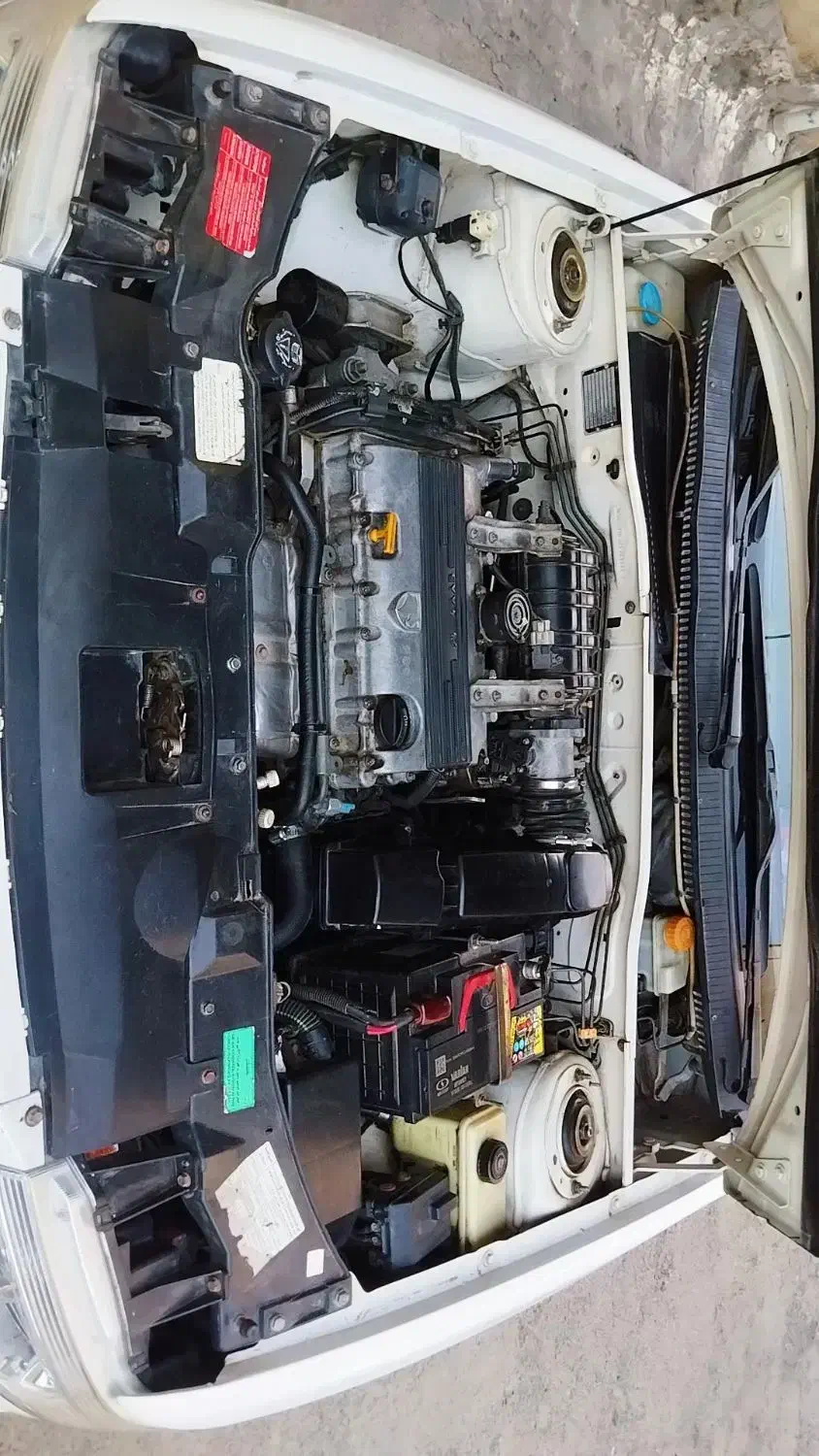 سمند سورن ELX EF7 - 1391