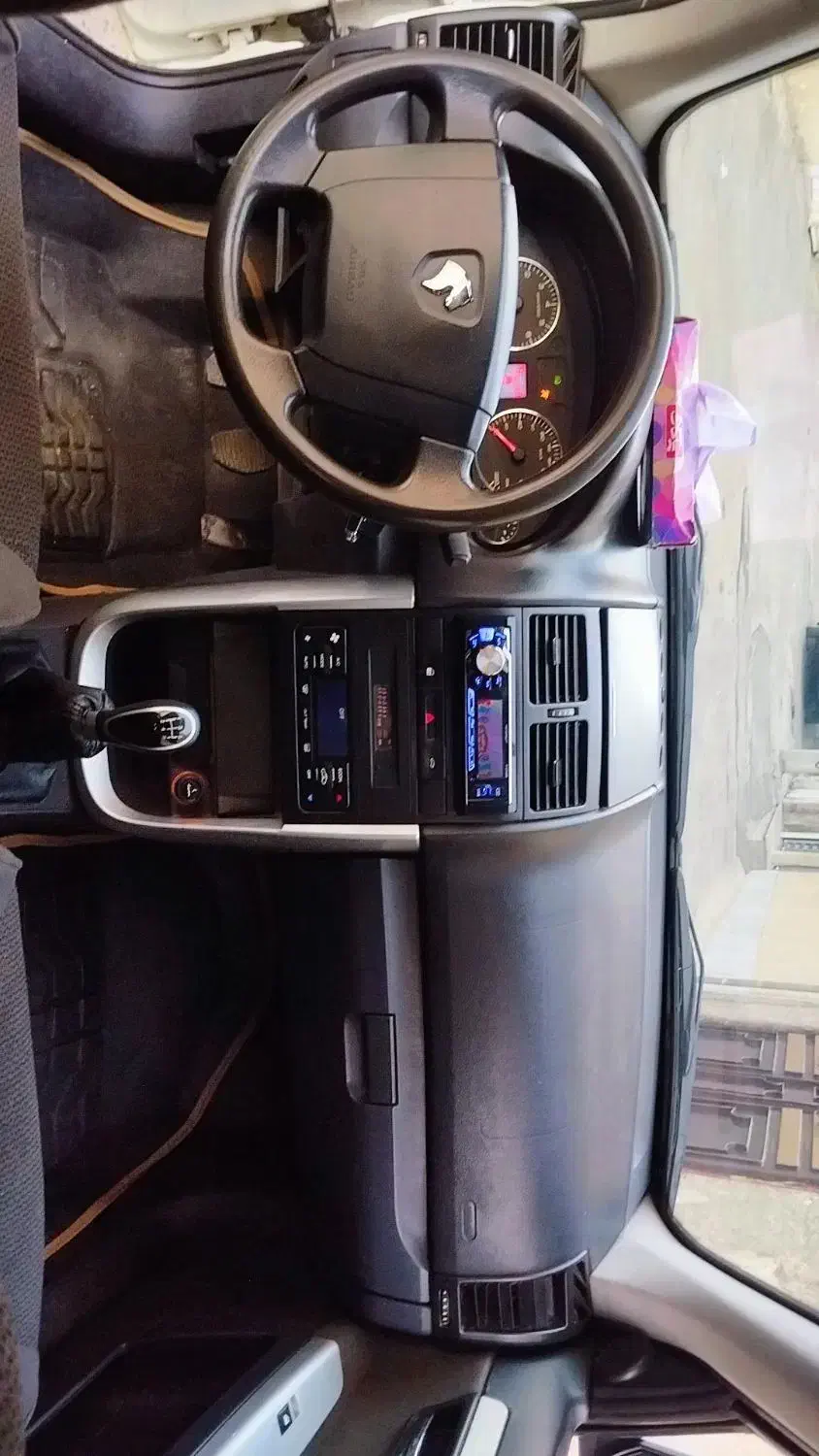 سمند سورن ELX EF7 - 1391