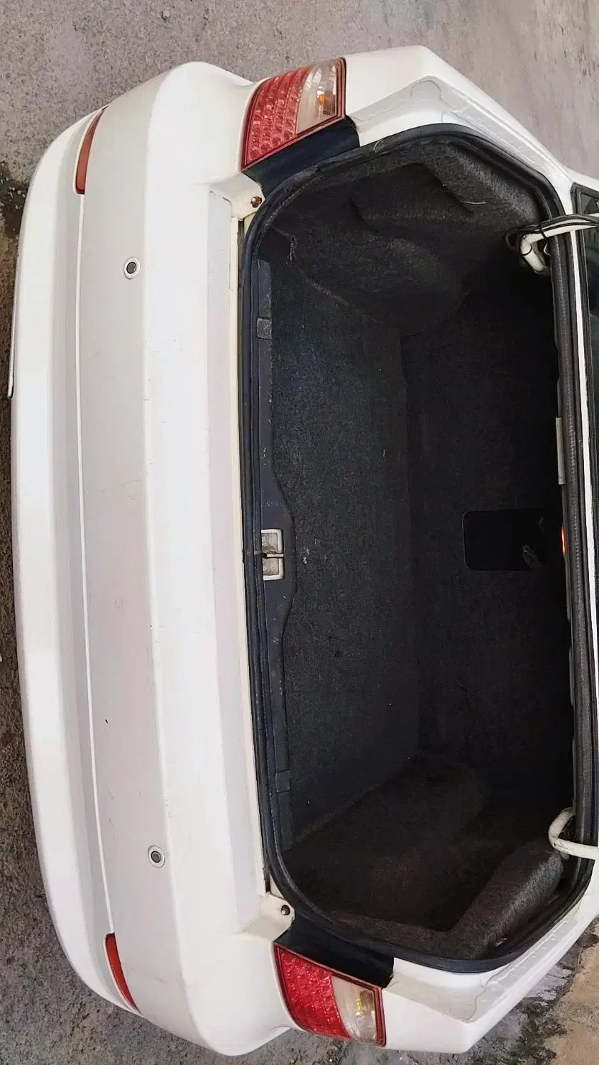 سمند سورن ELX EF7 - 1391