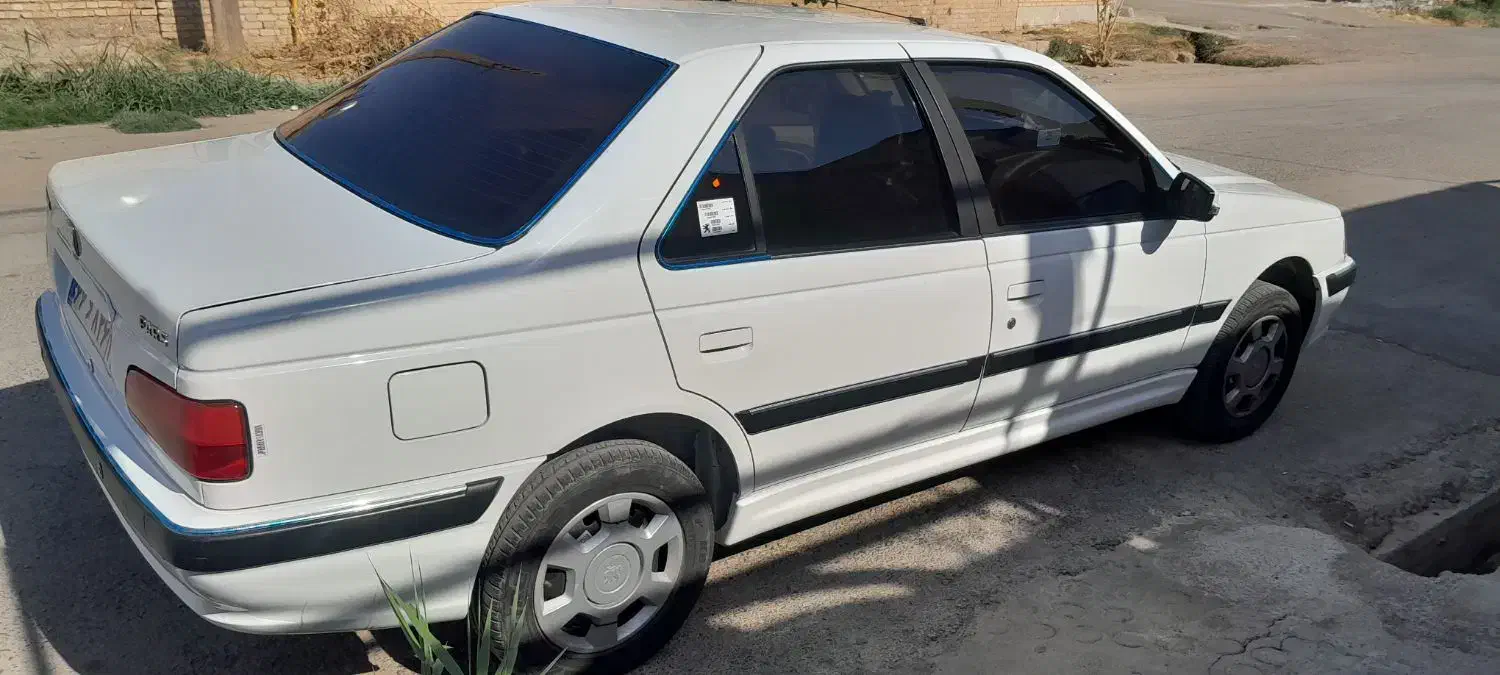 پژو پارس سال - 1400