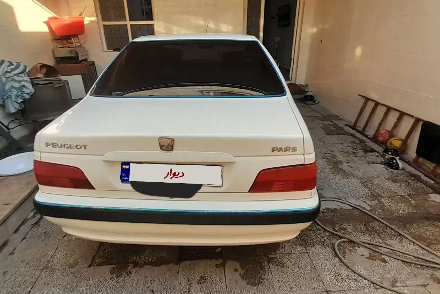 پژو پارس سال - 1400