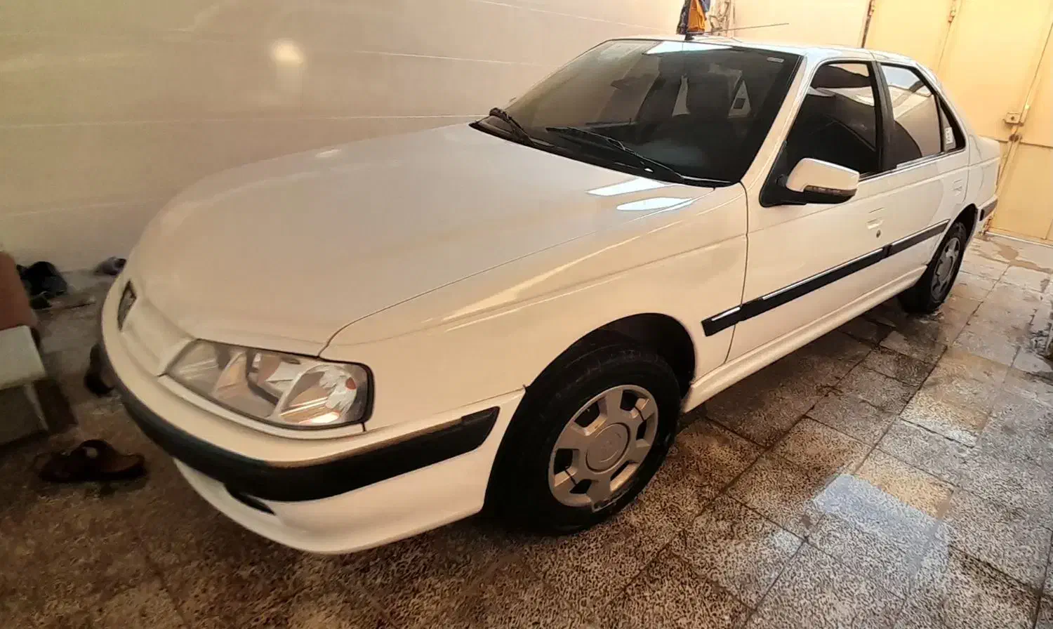 پژو پارس سال - 1400