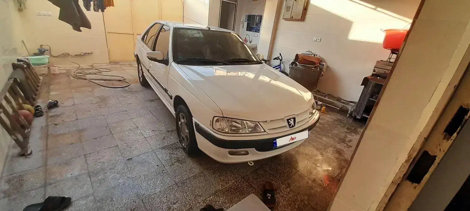 پژو پارس سال - 1400