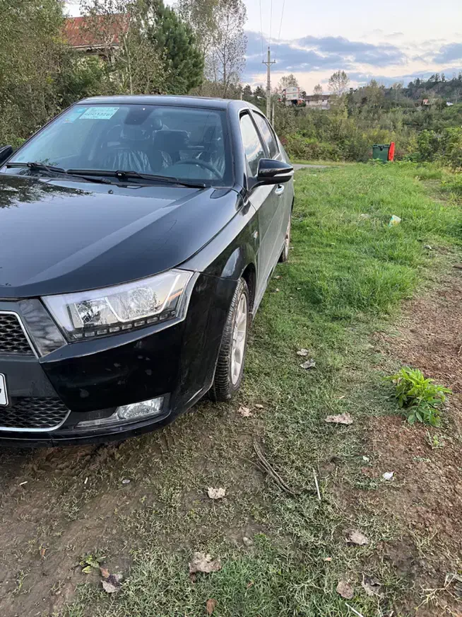 دنا پلاس توربو اتوماتیک آپشنال - 1403