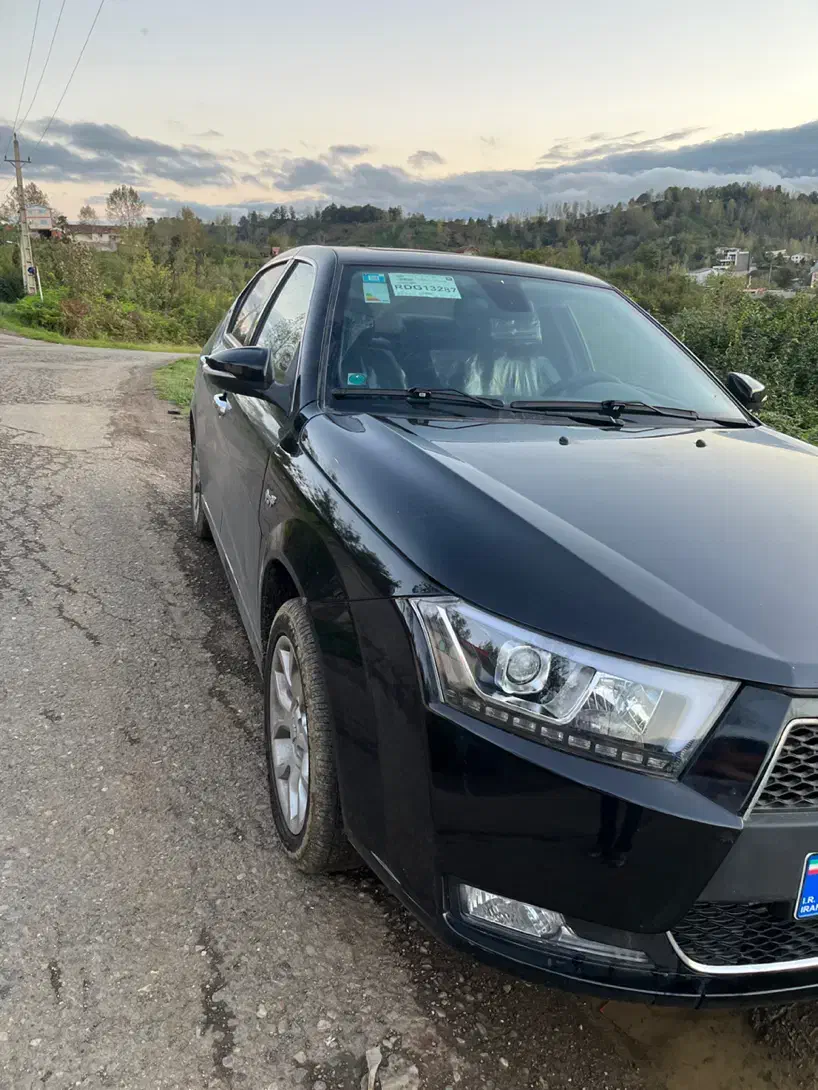 دنا پلاس توربو اتوماتیک آپشنال - 1403