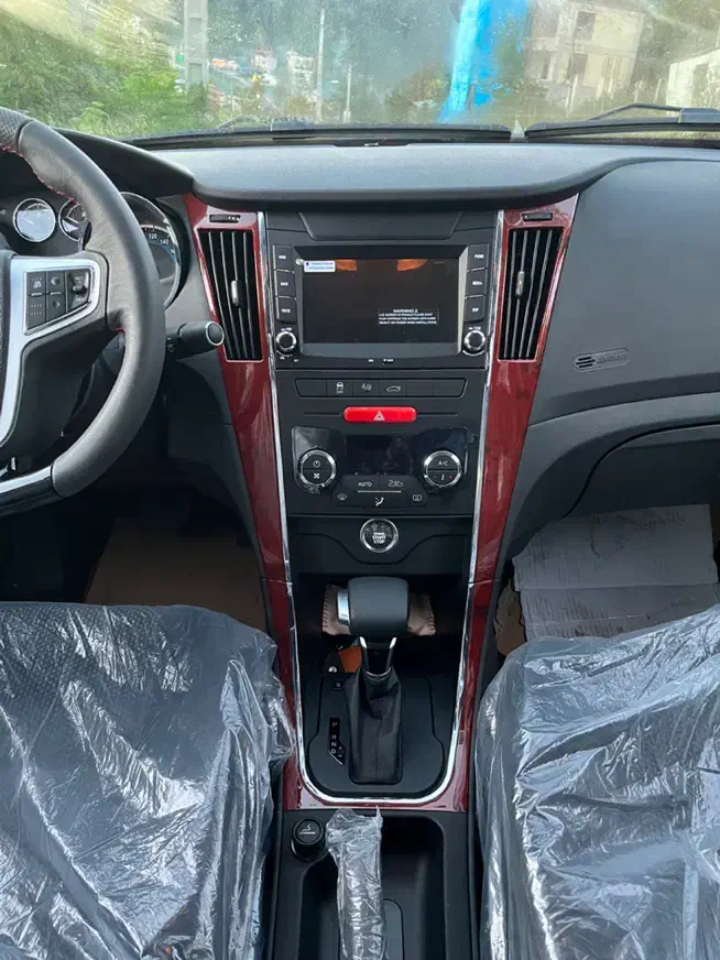 دنا پلاس توربو اتوماتیک آپشنال - 1403