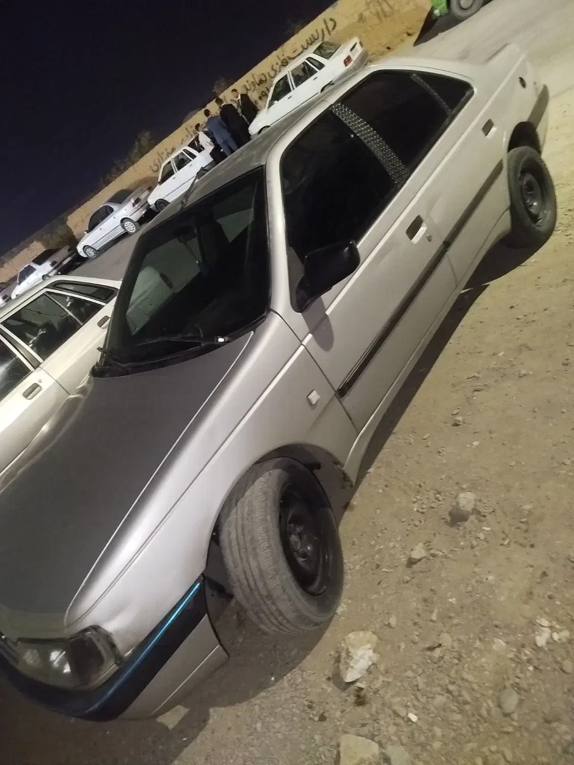 پژو 405 GLX - دوگانه سوز - 1388