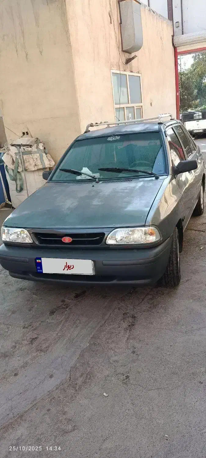 خودرو پراید، صبا آگهی ann_20961879