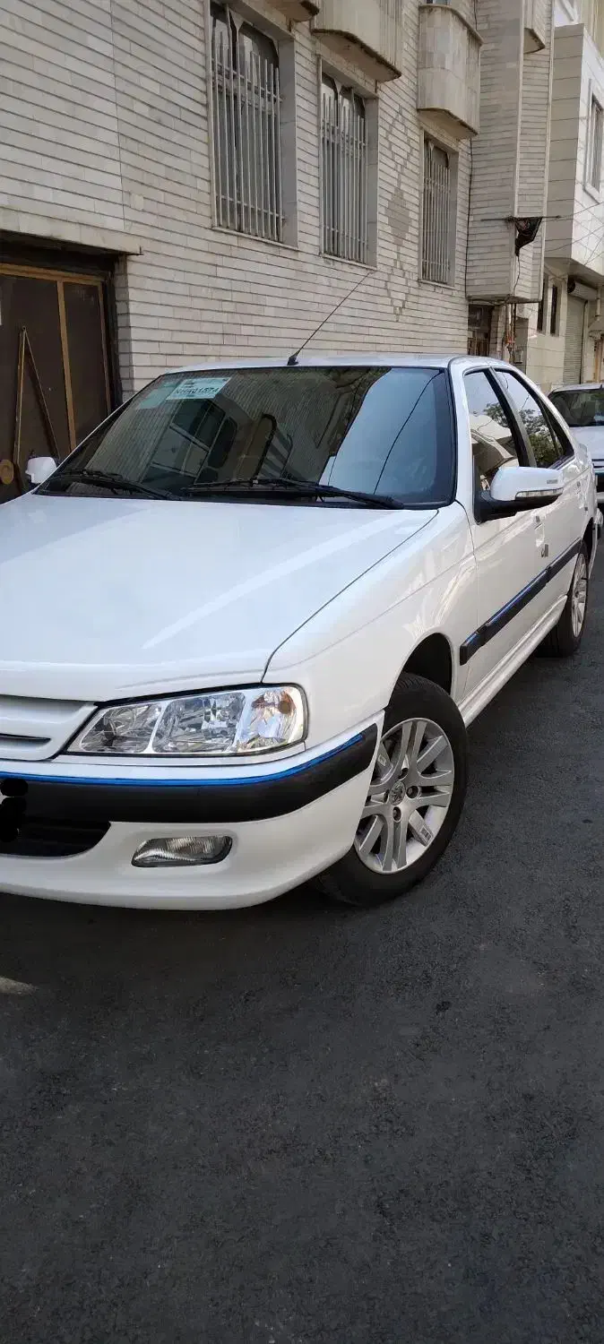 خودرو پژو، پارس آگهی ann_20961880