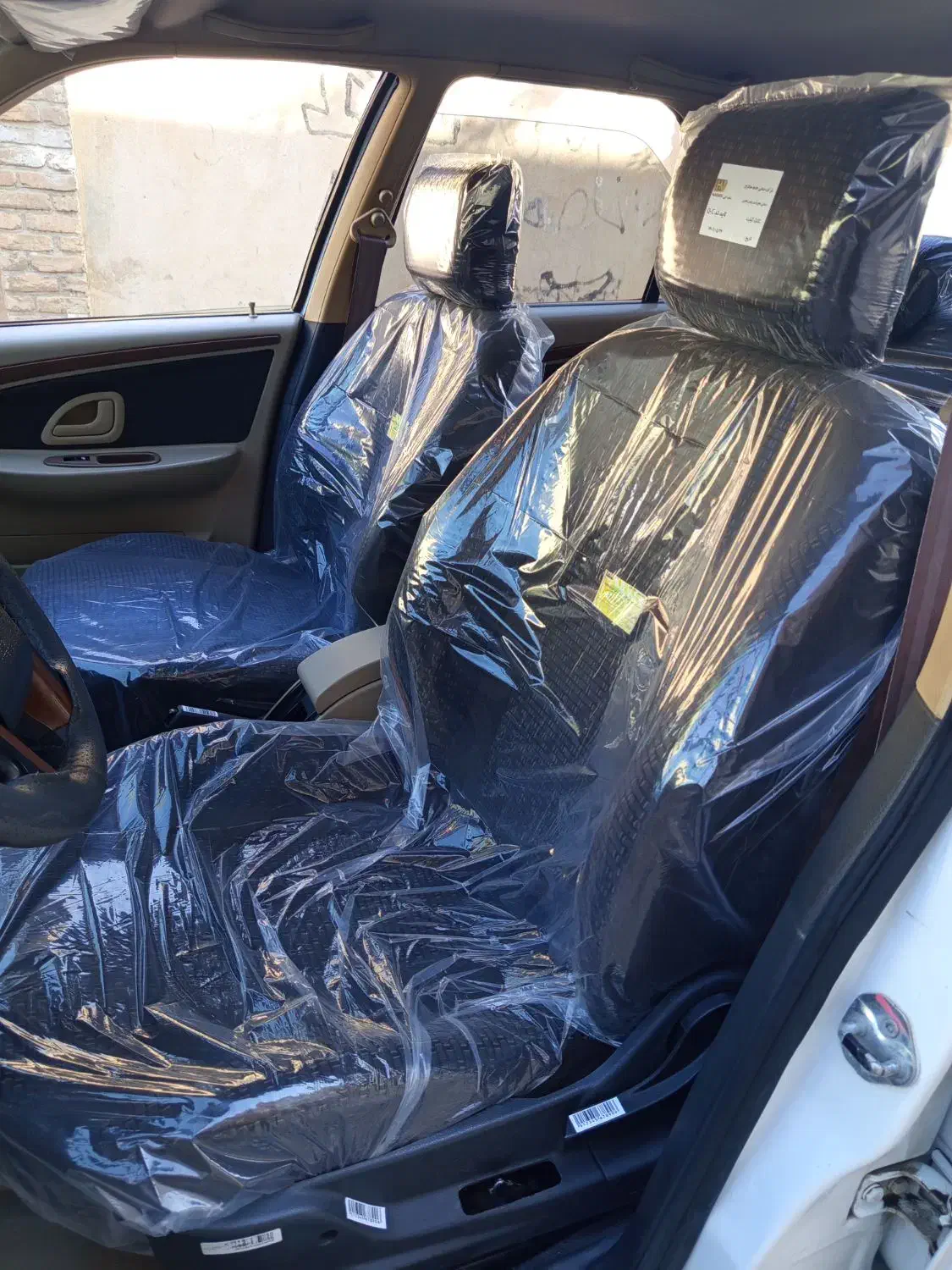 پژو پارس ELX-XU7P سفارشی - 1401