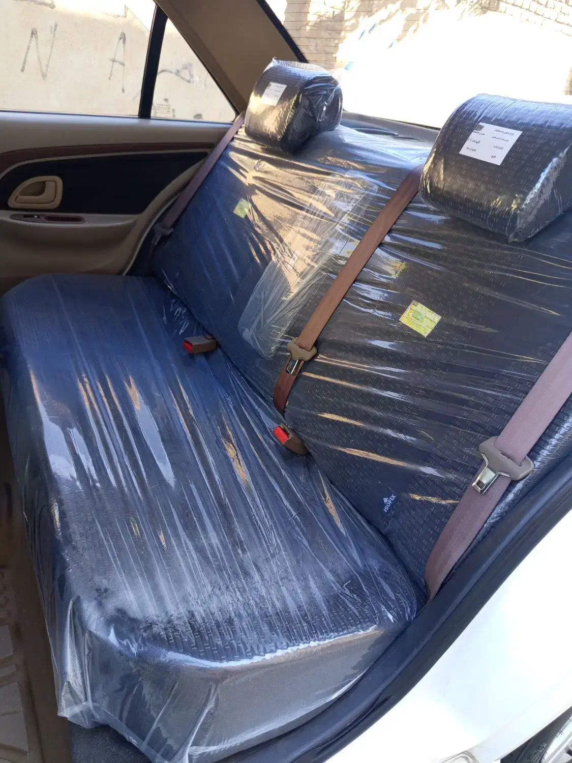 پژو پارس ELX-XU7P سفارشی - 1401