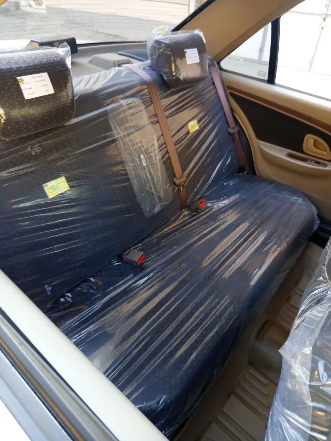 پژو پارس ELX-XU7P سفارشی - 1401