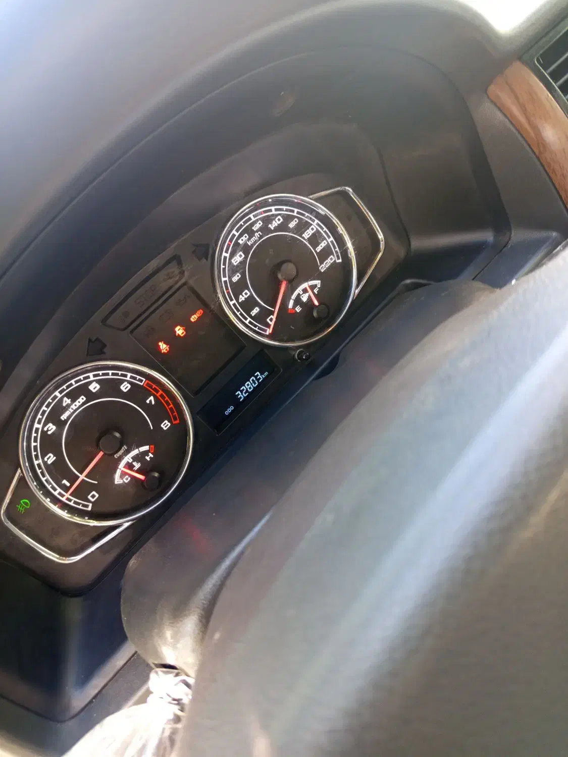 پژو پارس ELX-XU7P سفارشی - 1401