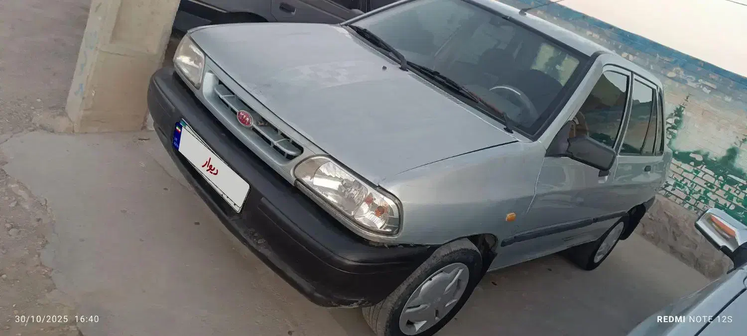 خودرو پراید، صبا آگهی ann_20961882