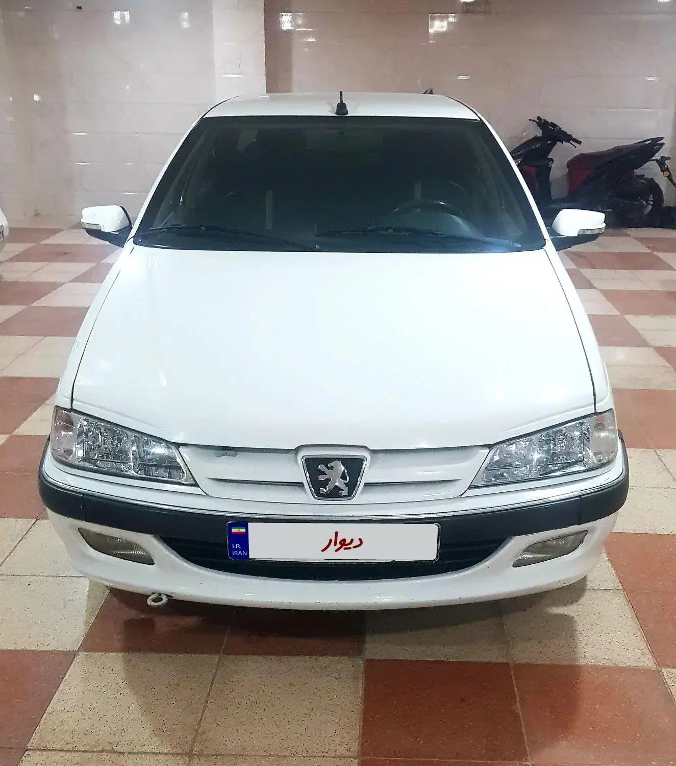 خودرو پژو، پارس آگهی ann_20961884