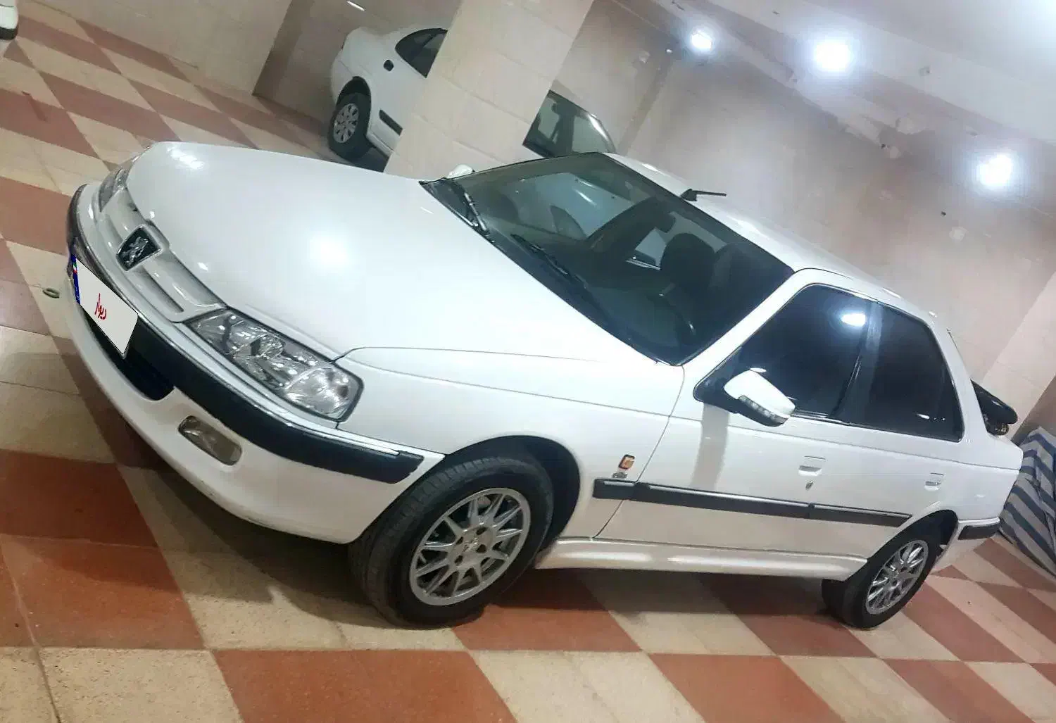 پژو پارس LX - 1399