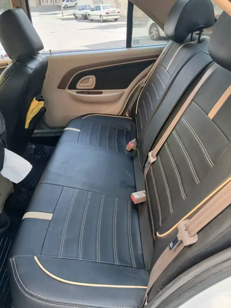 پژو پارس LX - 1399