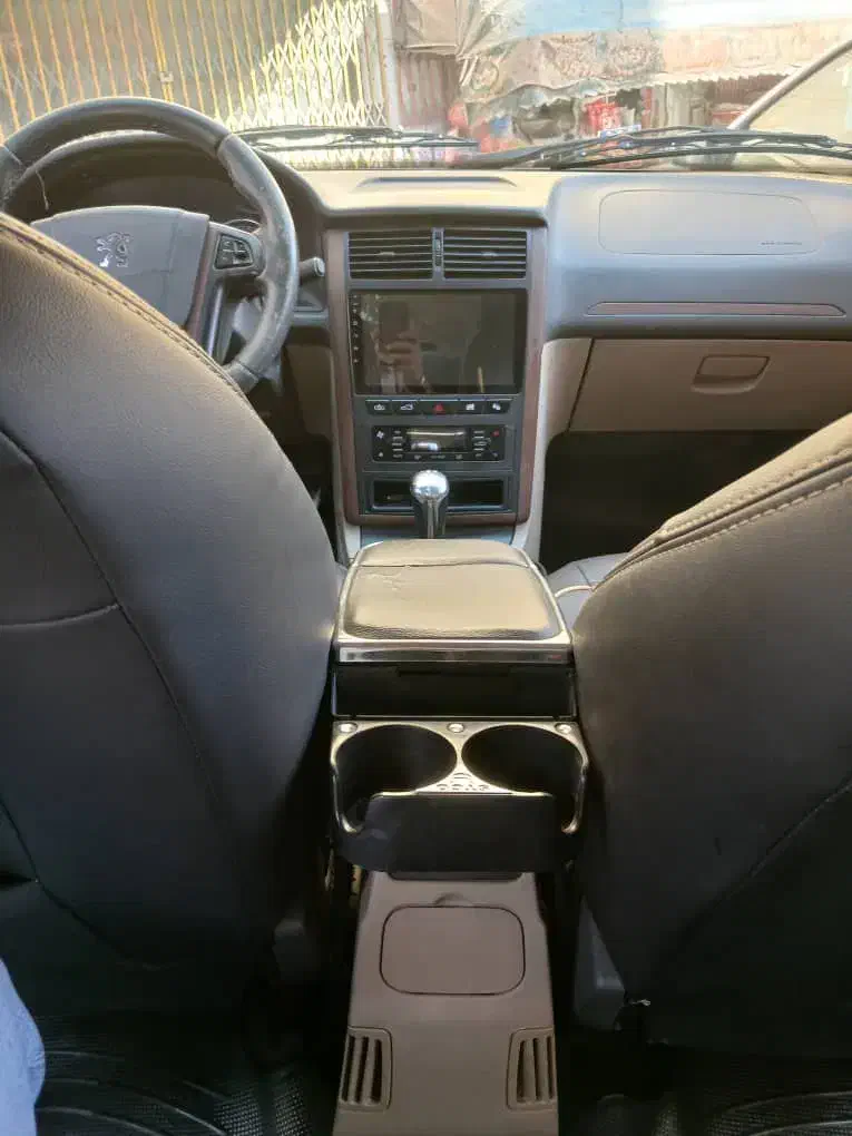 پژو پارس LX - 1399