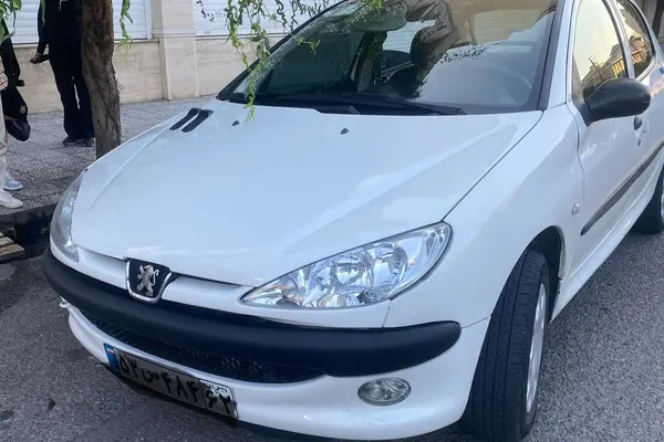 خودرو پژو، 206 آگهی ann_20961885