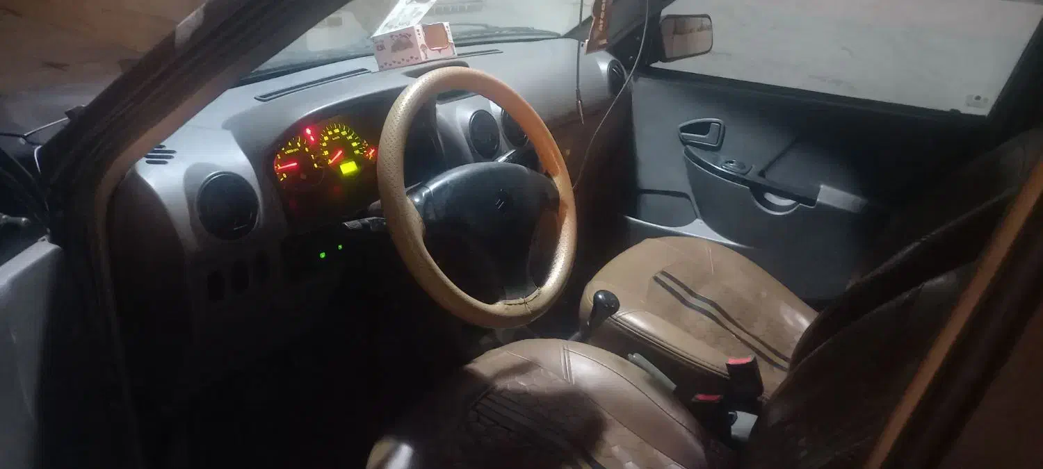 پراید 131 SX - 1390