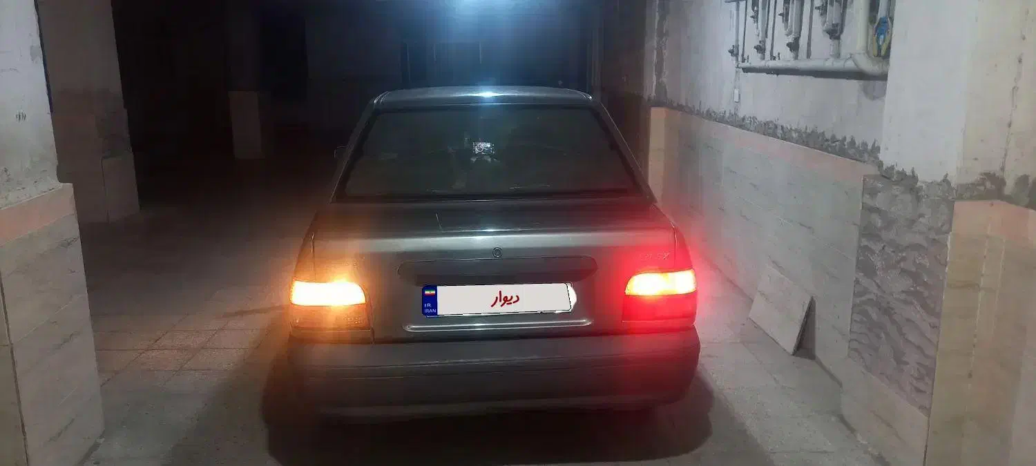 پراید 131 SX - 1390