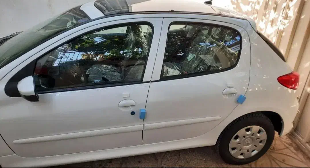 خودرو پژو، 207 آگهی ann_20961890