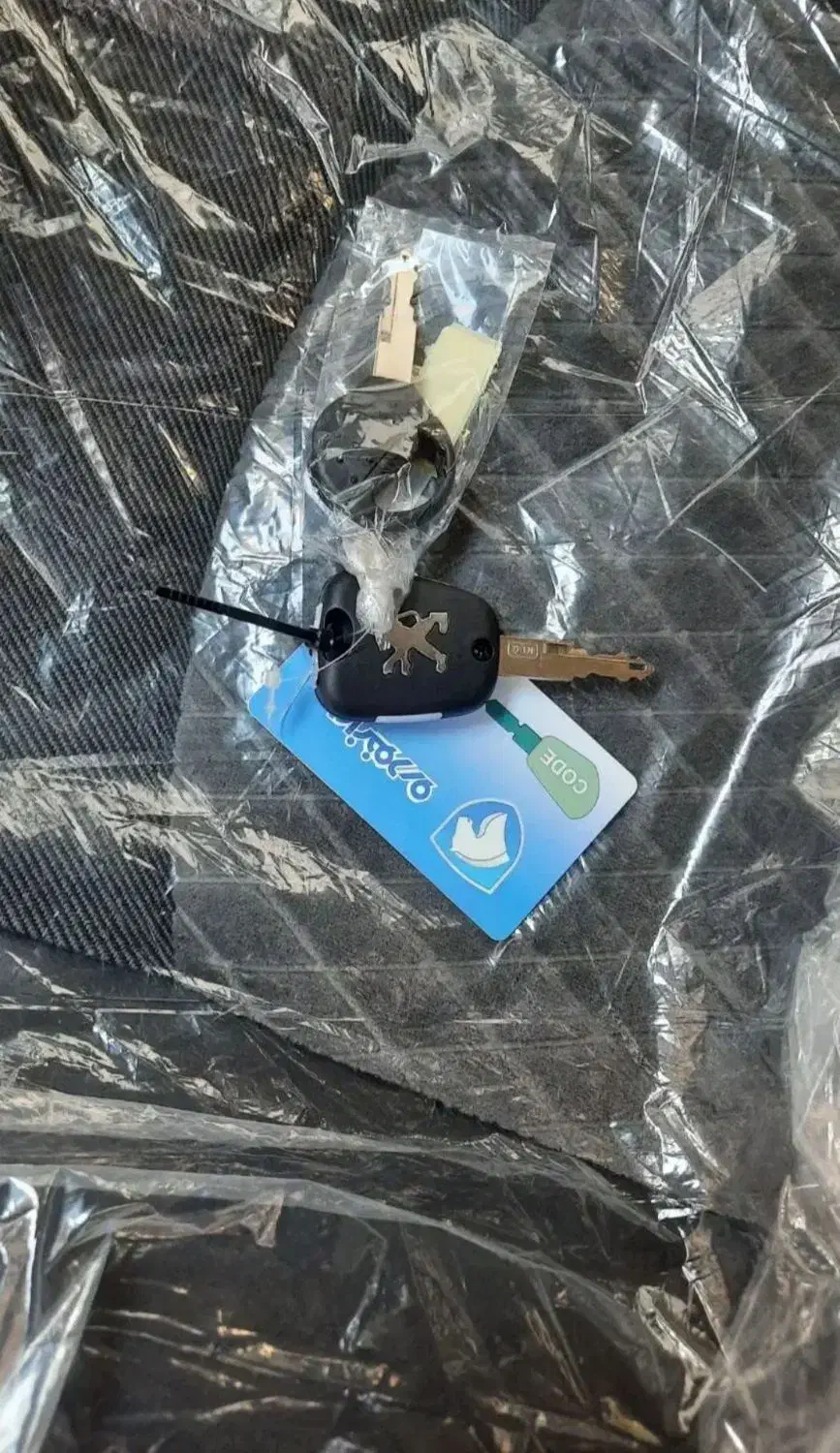 پژو 207 پانوراما دنده‌ای - 1403