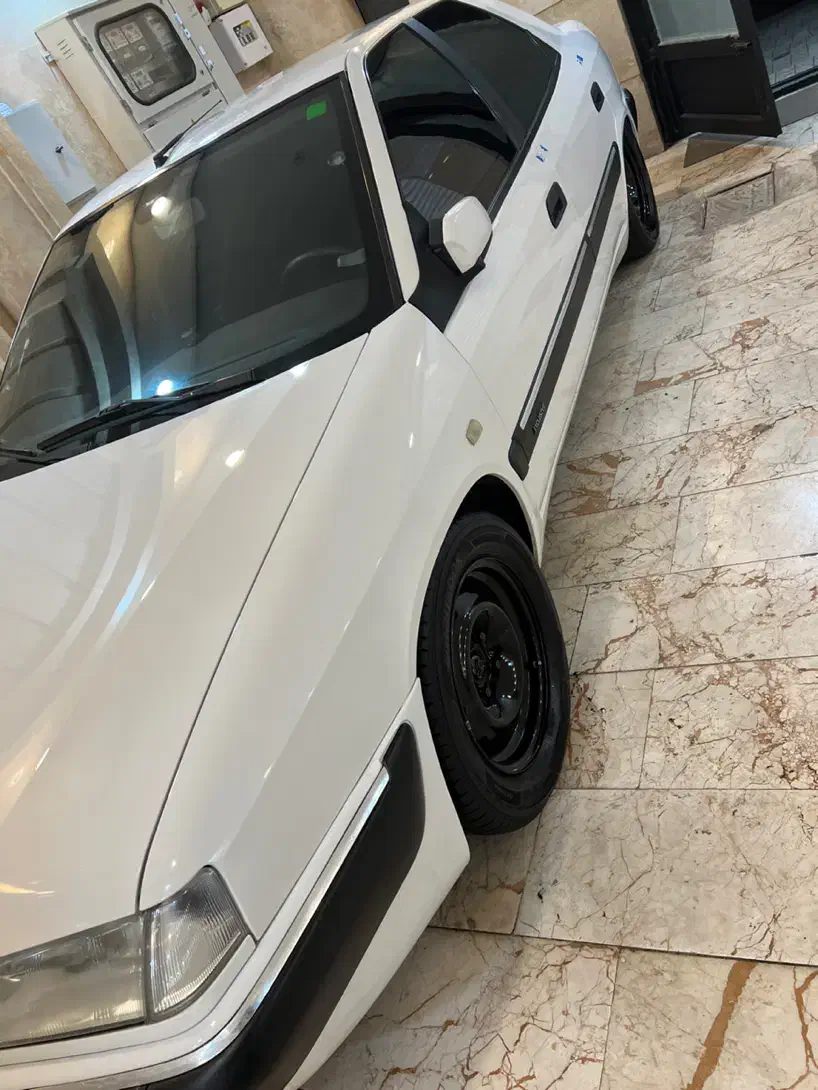 سیتروئن زانتیا SX - 1388