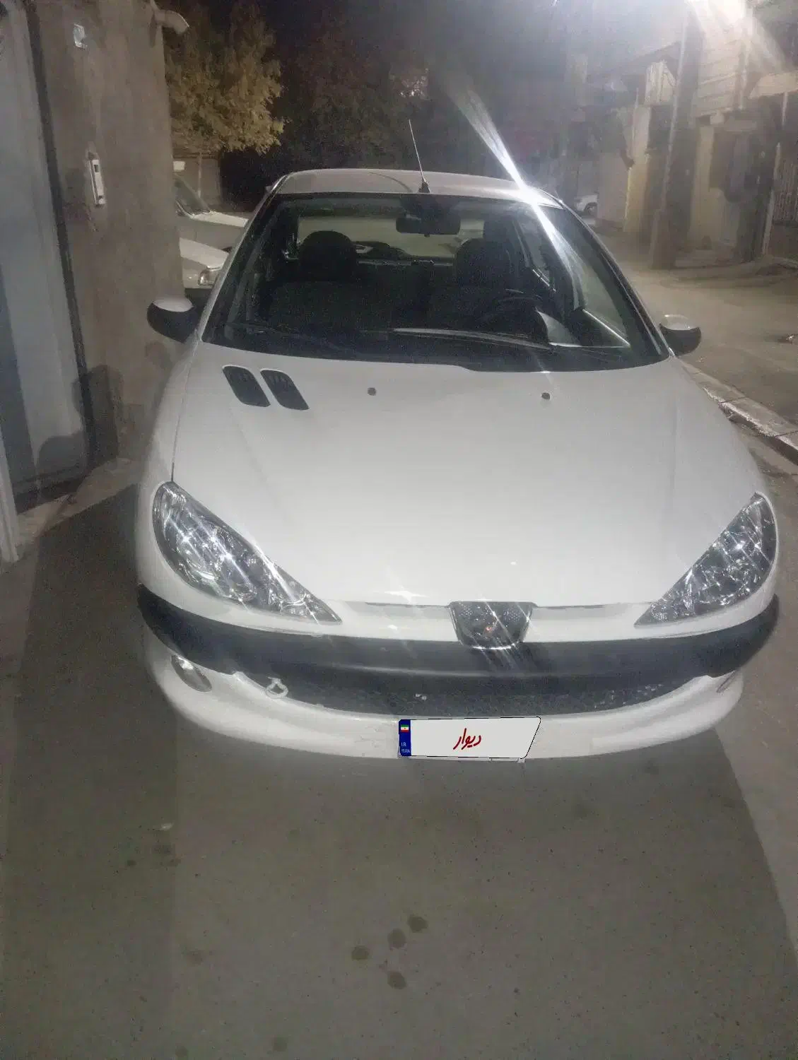 خودرو پژو، 206 آگهی ann_20961900