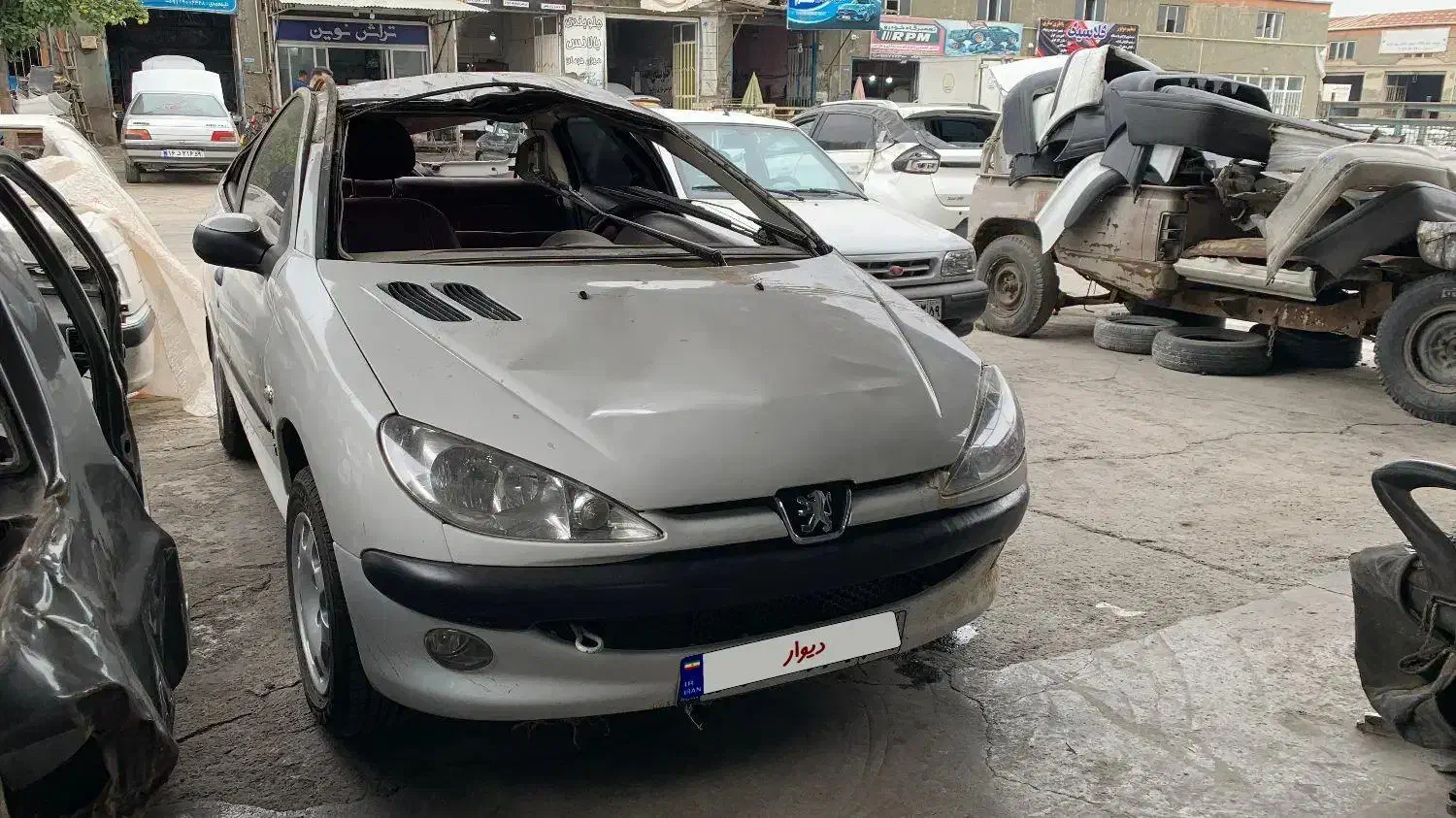خودرو پژو، 206 آگهی ann_20961902