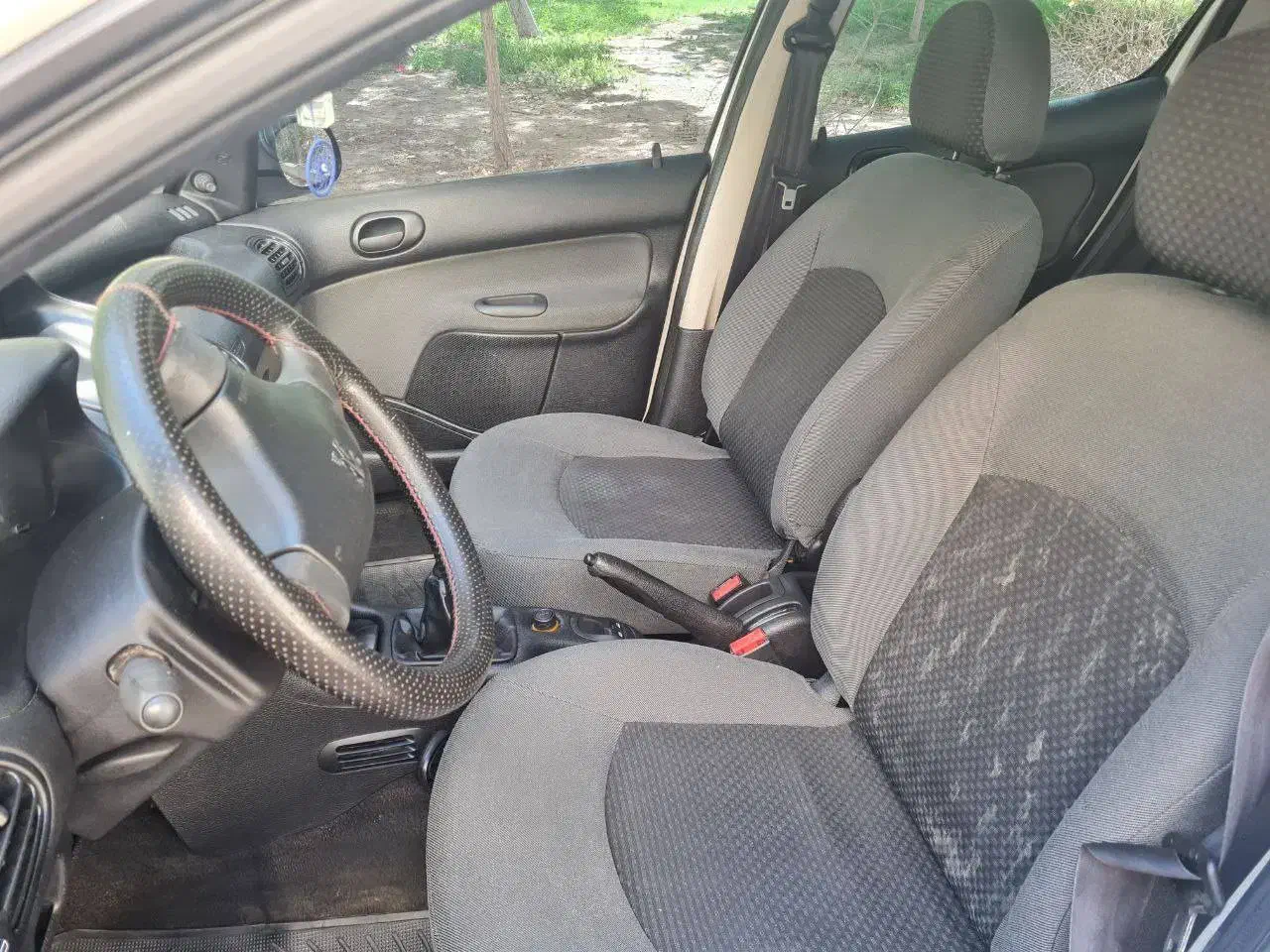 پژو 206 تیپ 2 - 1399