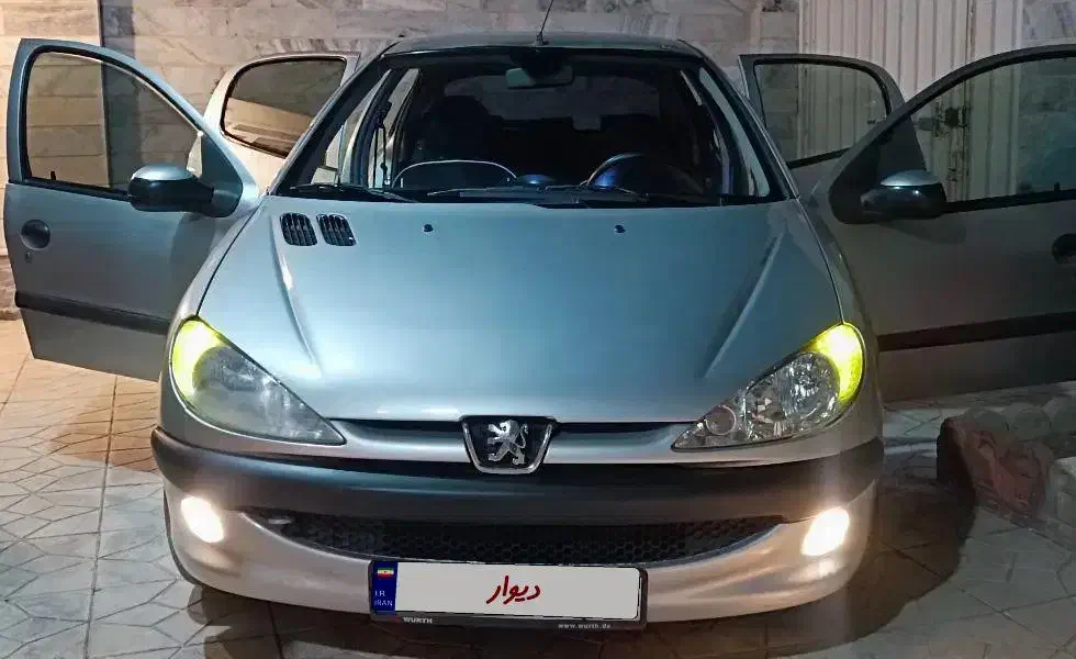 خودرو پژو، 206 آگهی ann_20961913