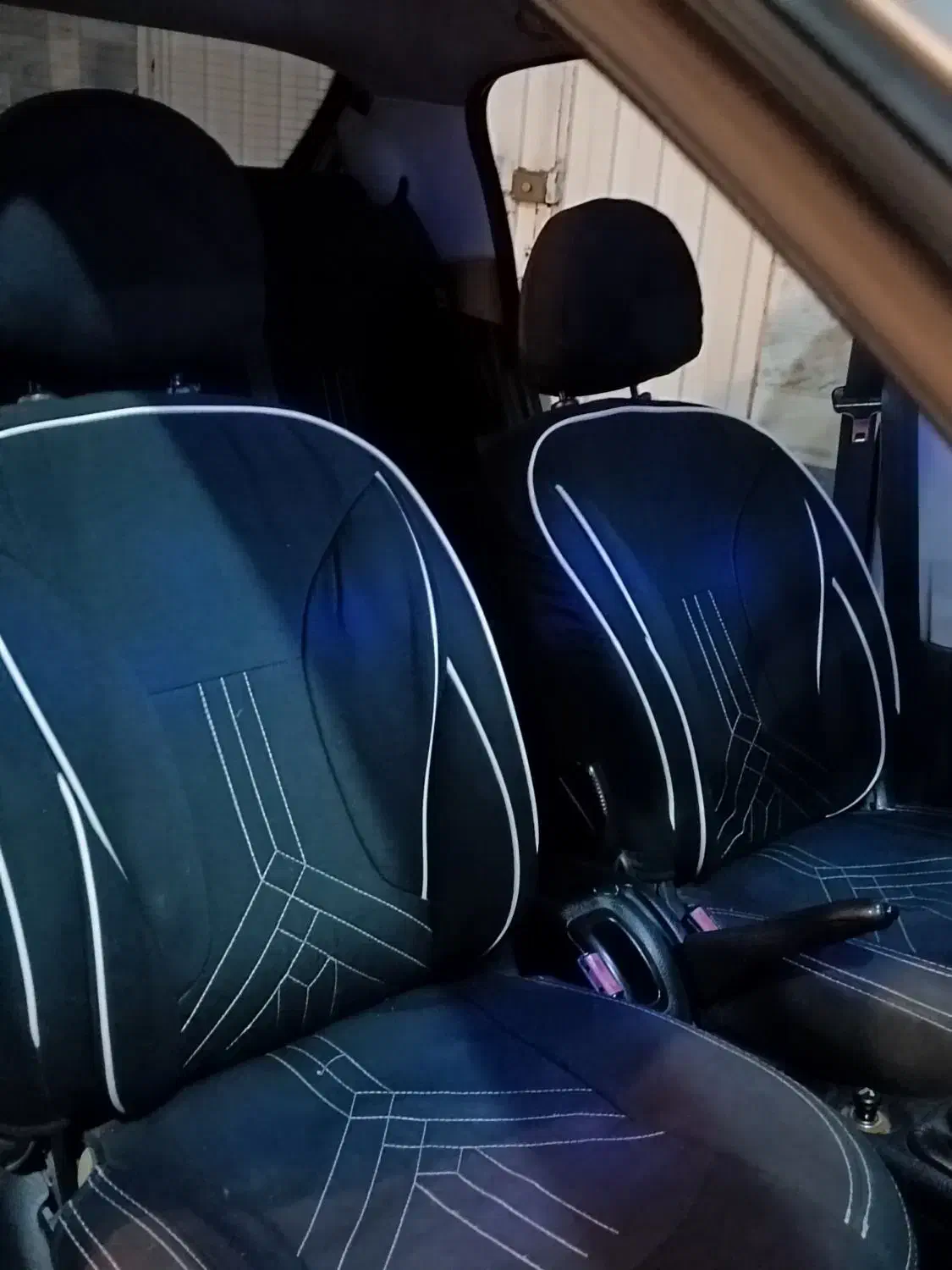 پژو 206 تیپ 2 - 1383