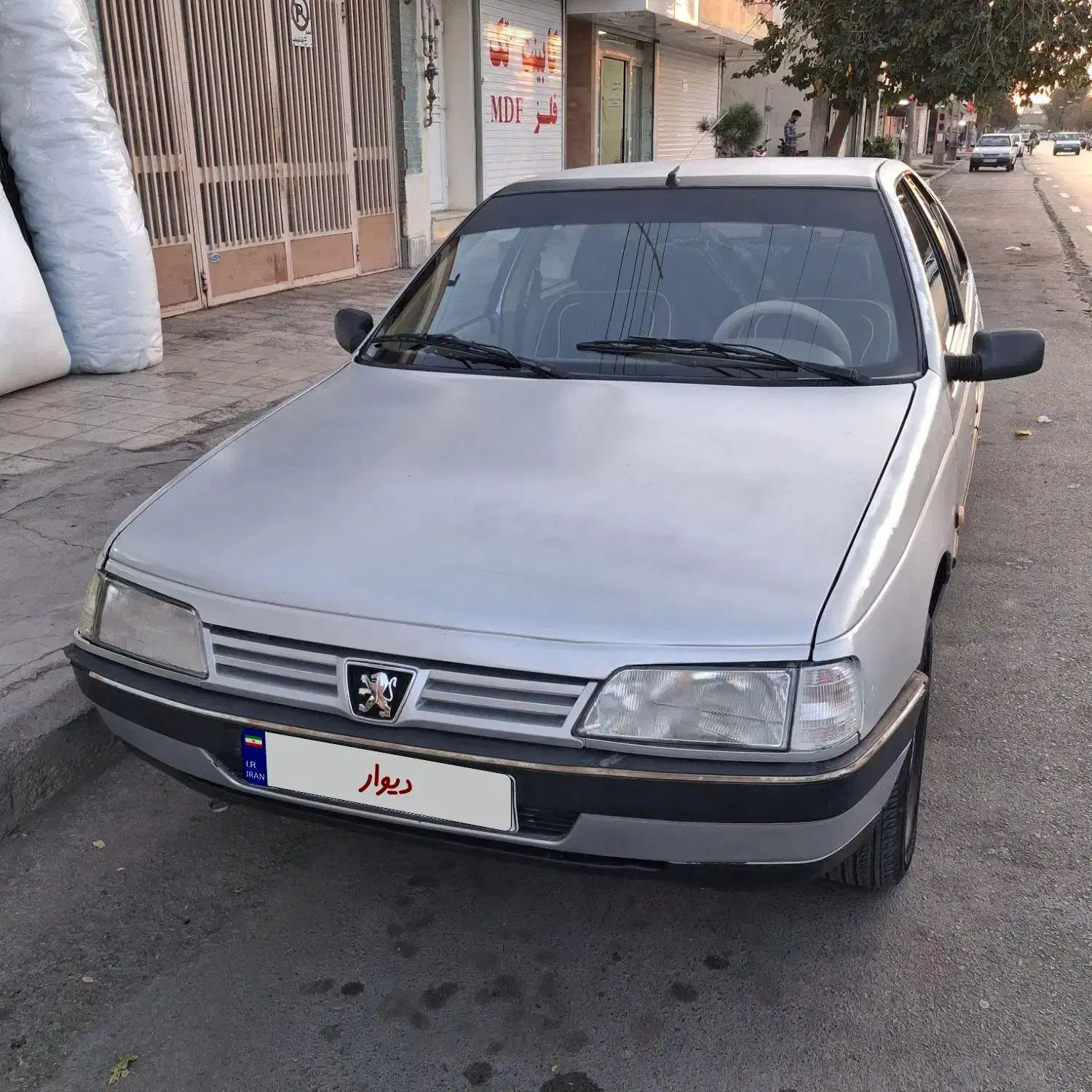 خودرو پژو، 405 آگهی ann_20961915