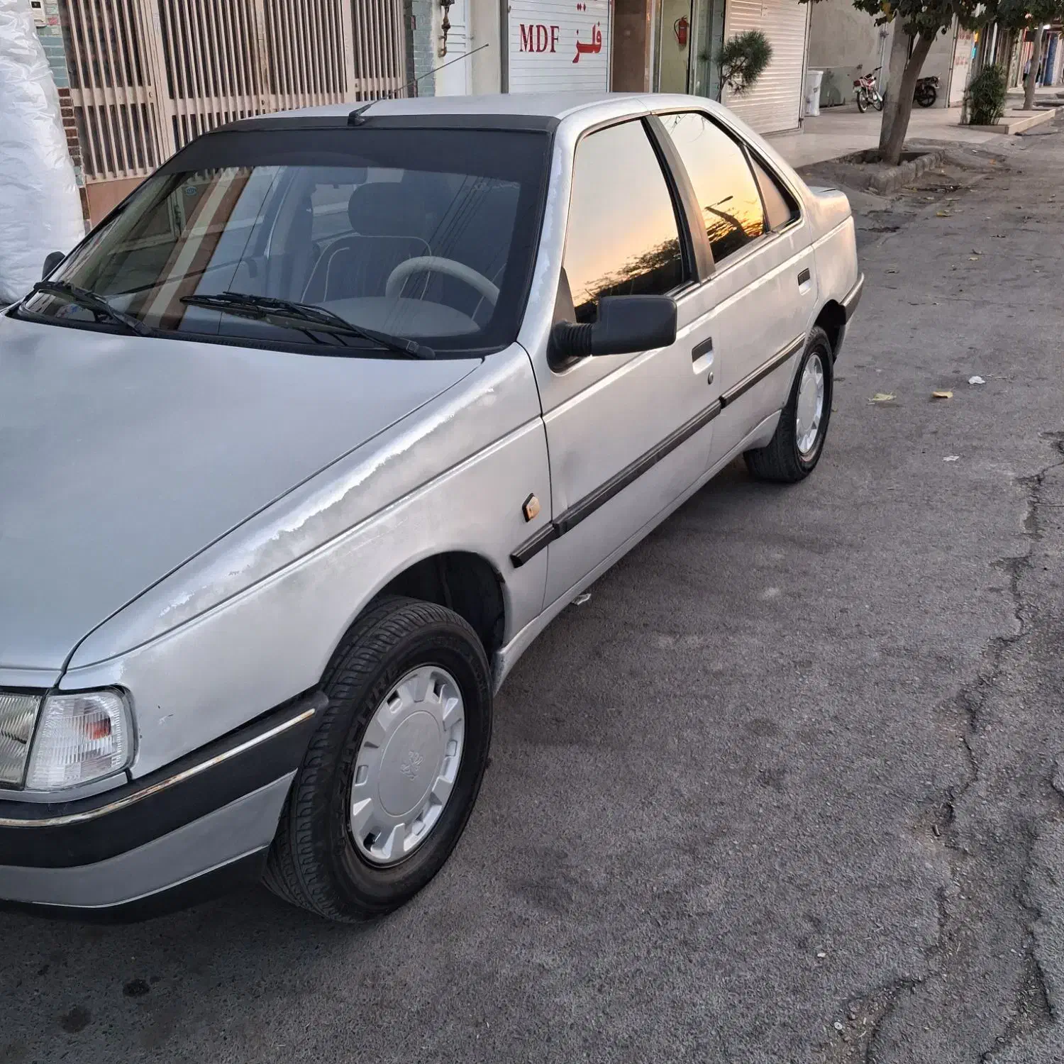 پژو 405 GLX - 1389