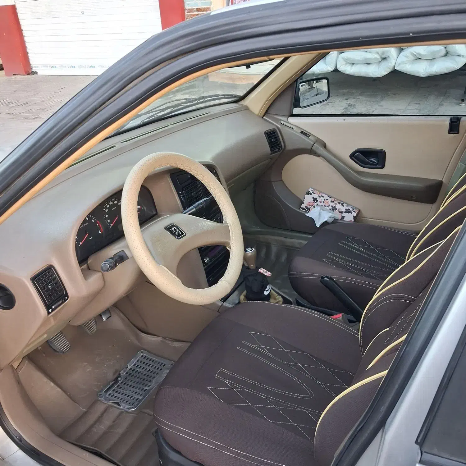 پژو 405 GLX - 1389