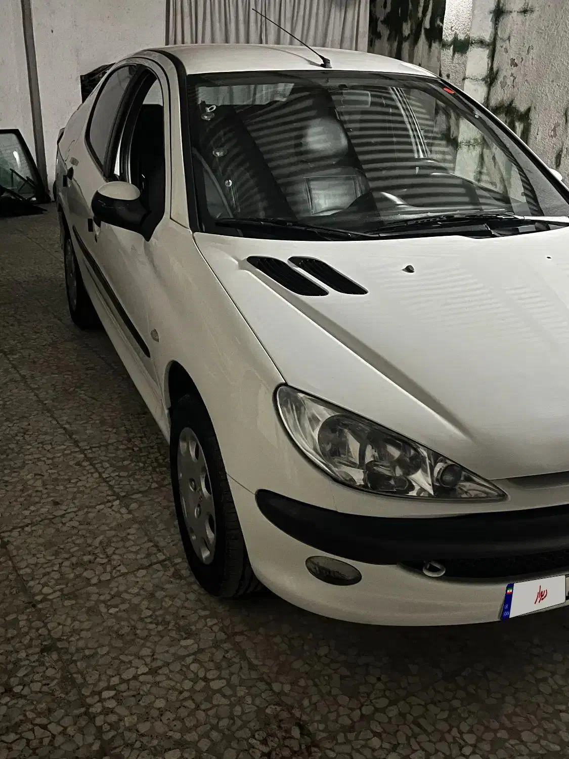 خودرو پژو، ۲۰۶ صندوق دار آگهی ann_20961919