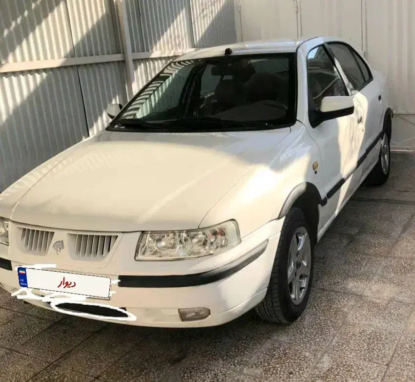 خودرو سمند، LX آگهی ann_20961920