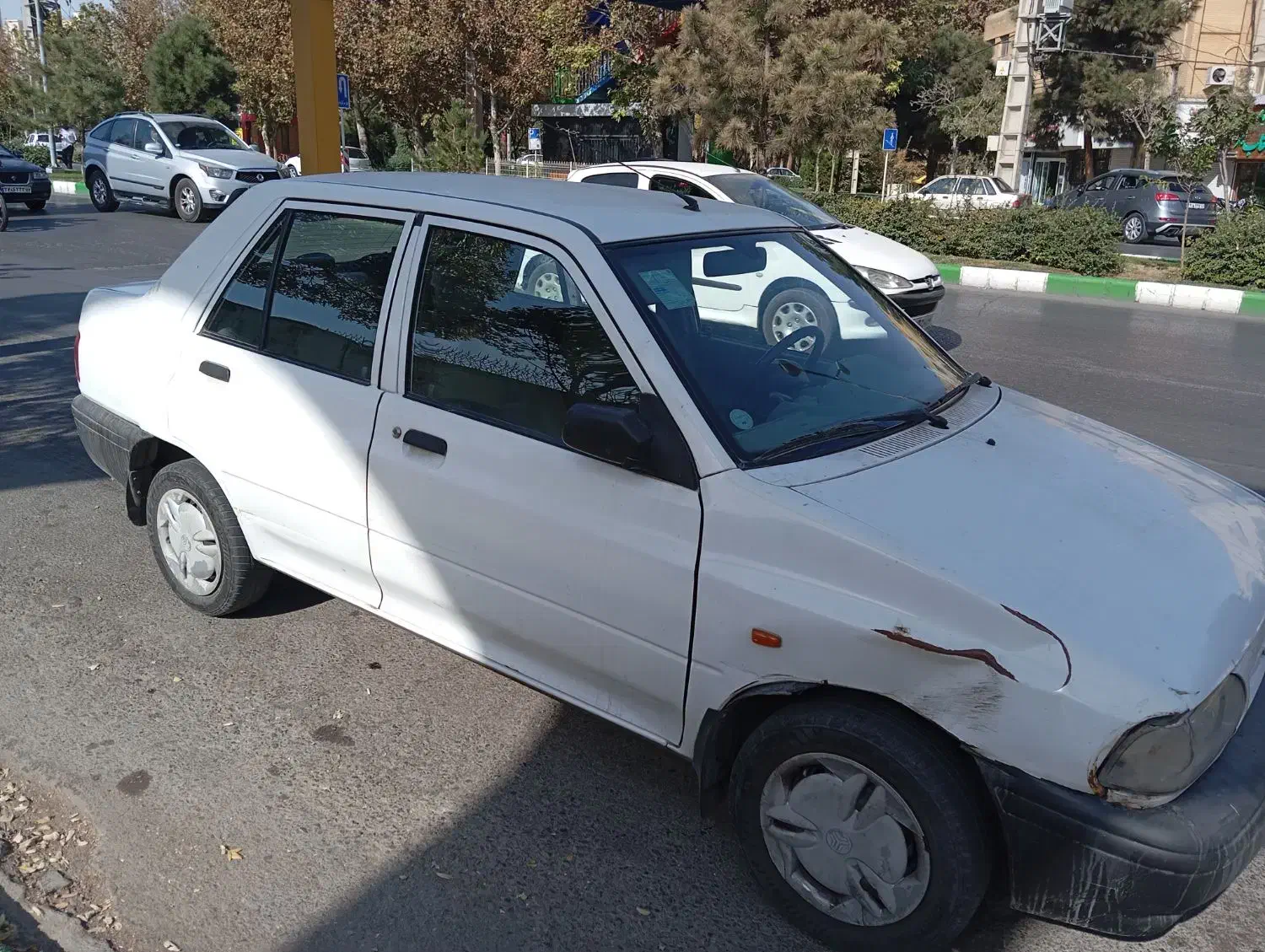 پراید 131 SE - 1399