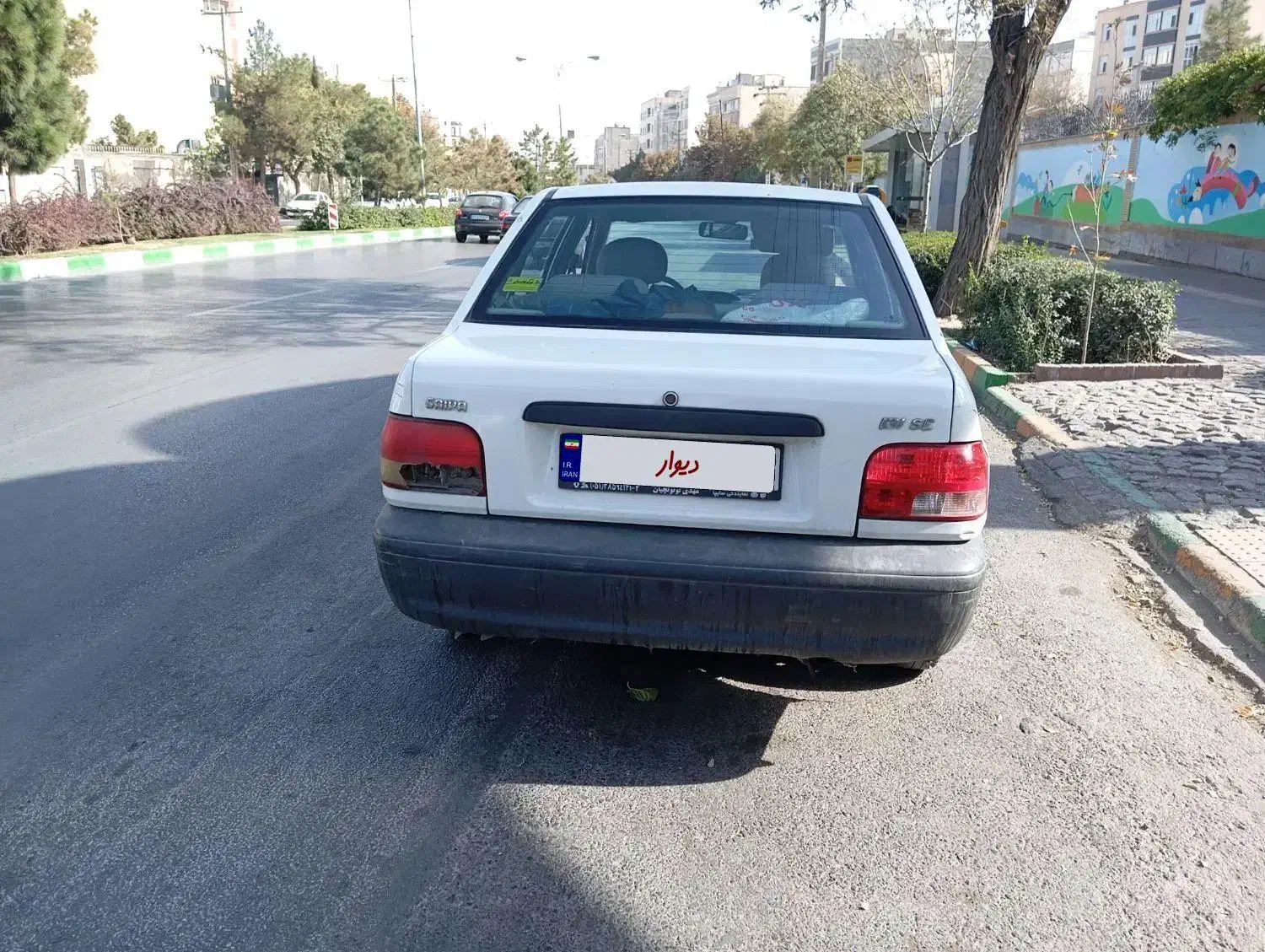 پراید 131 SE - 1399
