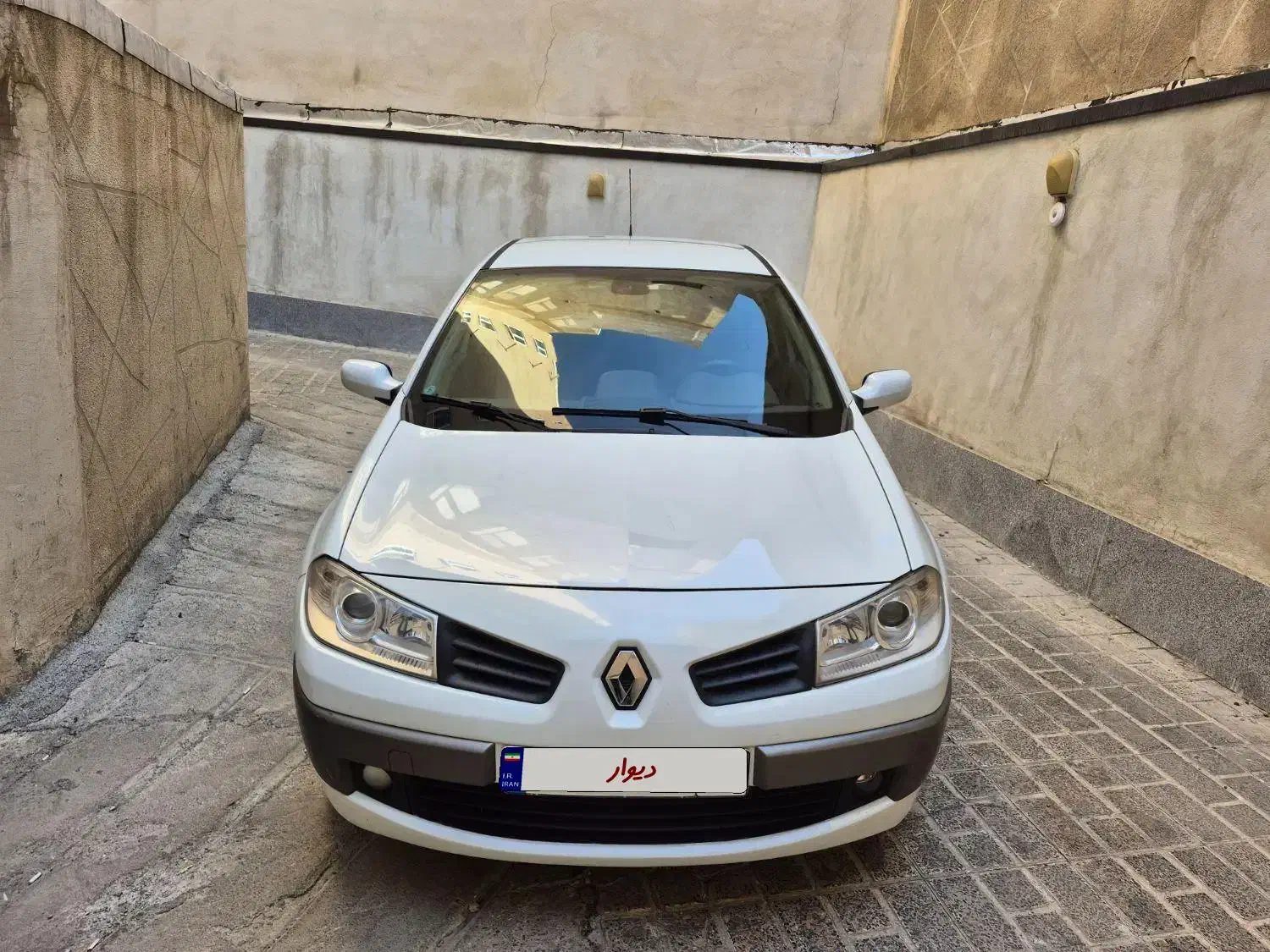 خودرو رنو، مگان پارس خودرو آگهی ann_20961923