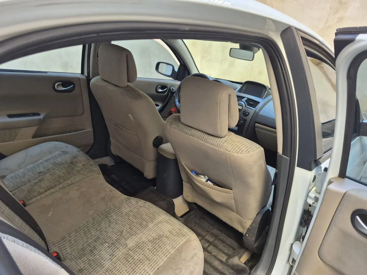 رنو مگان پارس خودرو 2000 - 1391