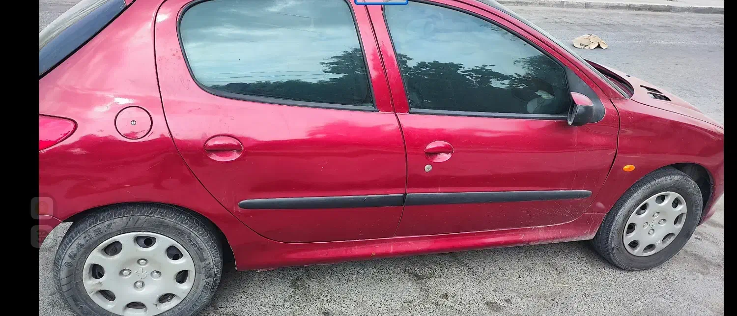 خودرو پژو، 206 آگهی ann_20961926