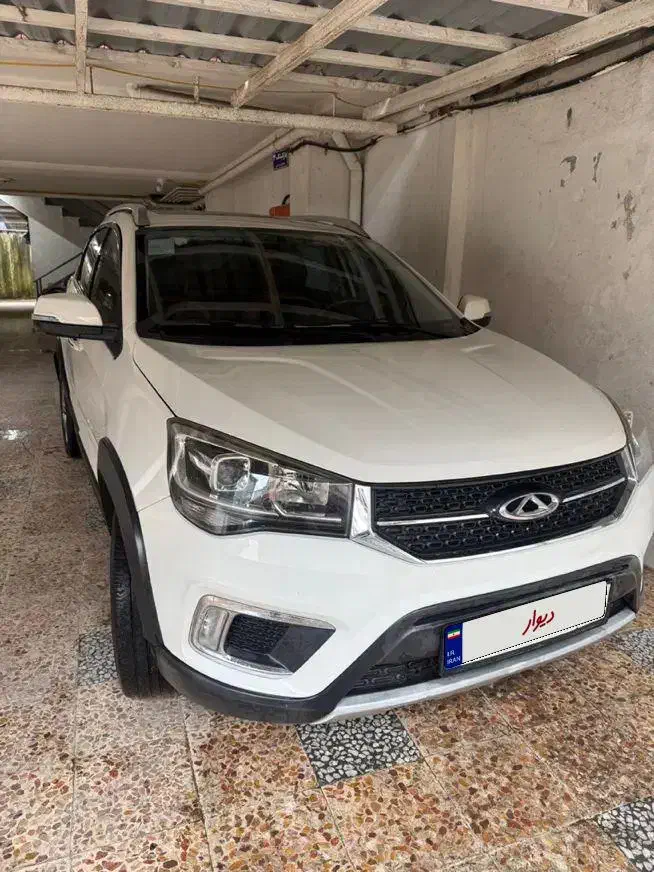 خودرو ام وی ام، X22 آگهی ann_20961928