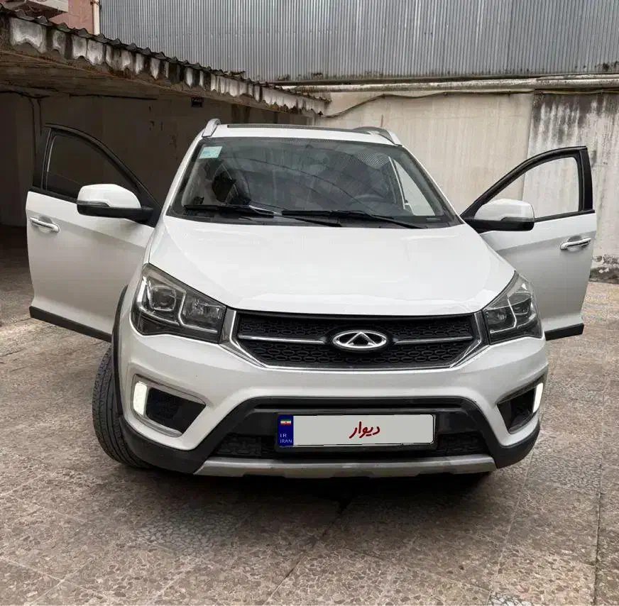 ام وی ام X22 اتوماتیک اسپرت اکسلنت - 1397