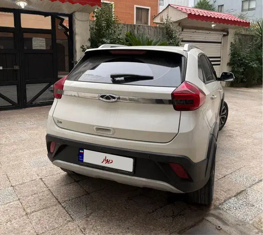 ام وی ام X22 اتوماتیک اسپرت اکسلنت - 1397