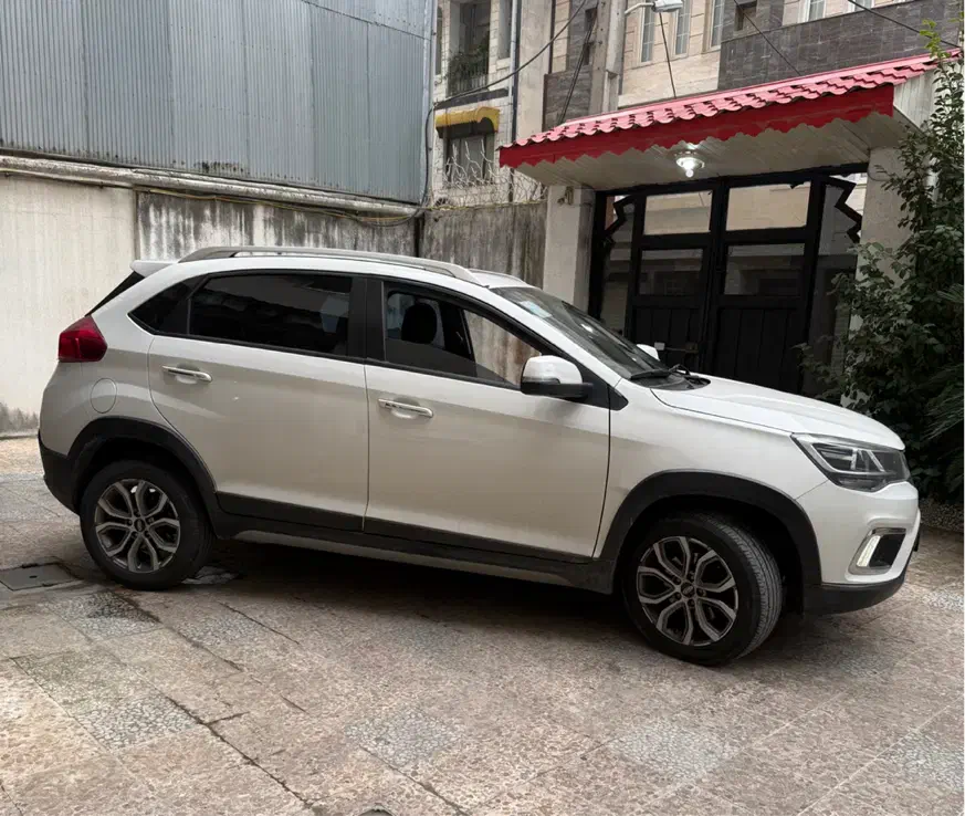 ام وی ام X22 اتوماتیک اسپرت اکسلنت - 1397